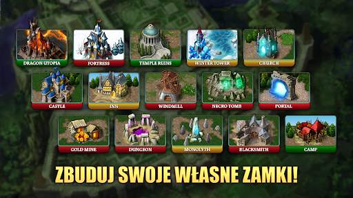 Heroes Magic War screenshot 4