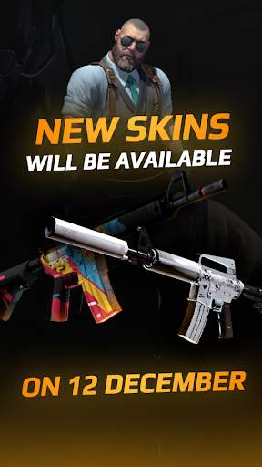 Go Cases: Get CS GO skins & cases for Steam screenshot 2