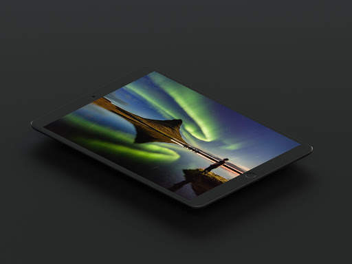 Aurora Borealis Wallpaper screenshot 10