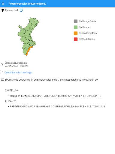 GVA 112 Avisos screenshot 15
