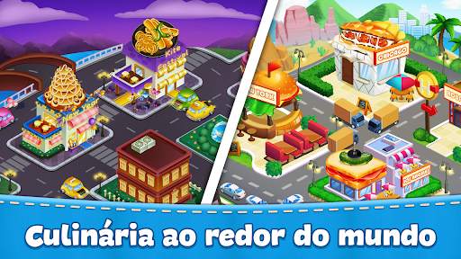 Mom's: Jogos de Culinária screenshot 8
