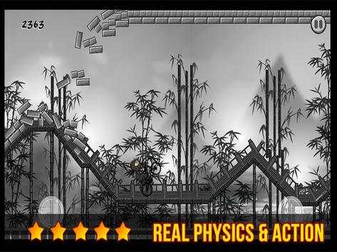 Bike Ninja Escape screenshot 6