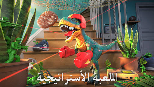 Army Men Strike: Toy Wars 3 تصوير الشاشة