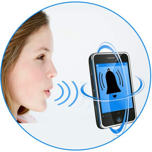 Find My Phone by Whistle: Lost Phone Finder App 1.4