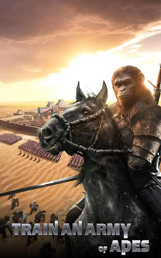 Apes Age screenshot 2