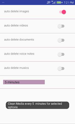 whatsfile - Hide & secure chatting app files screenshot 4