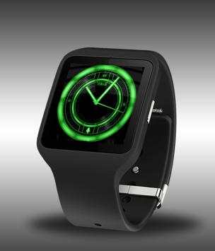 Watch Face Thon B Android Wear screenshot 4