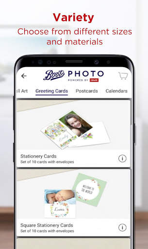 Boots Photo screenshot 5