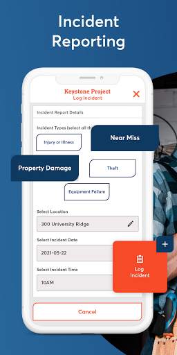 Safesite Safety Management App screenshot 3
