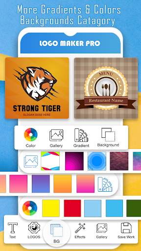 logo maker 2020 3d logo designer logo creator app screenshot 7
