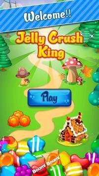 Jelly Crush King screenshot 1