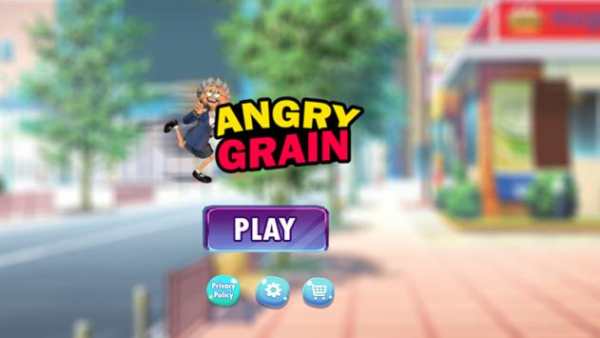 Angry Super Gran स्क्रीनशॉट 1