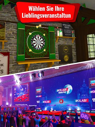Darts Match Live! - Dartspiele screenshot 12