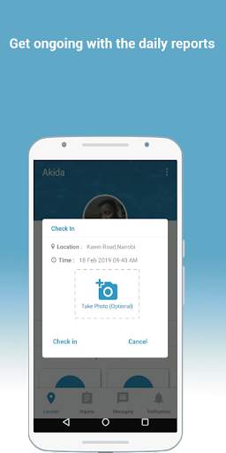 Akida screenshot 2