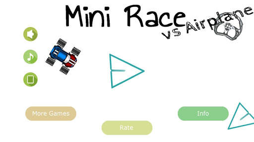 Mini Race vs Airplane स्क्रीनशॉट 9