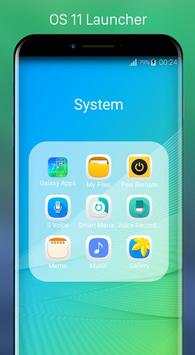 Launcher for OS11 screenshot 7