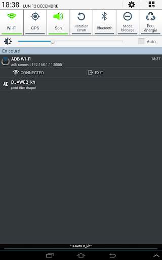 ADB OVER WI-FI (ROOT) screenshot 8