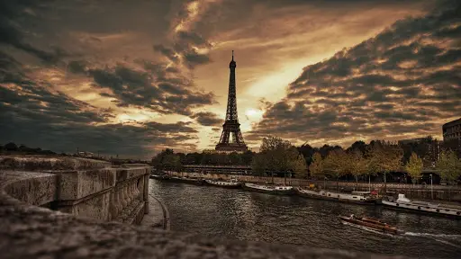 Romantic Paris Live Wallpaper screenshot 7
