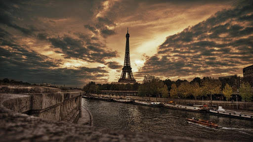 Romantische Paris Live Wallpaper screenshot 7