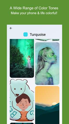 Pixels : Beautiful Wallpapers for your Mobile screenshot 5