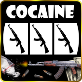 Cocaine Slots Jackpot icon