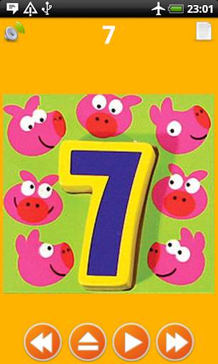 Letters and Numbers Toddlers screenshot 4
