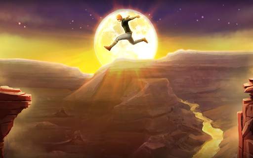 Sky Dancer: Parkour Freerunner screenshot 19