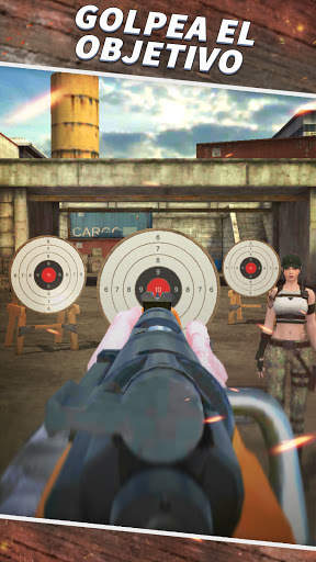 Disparos de francotirador screenshot 4