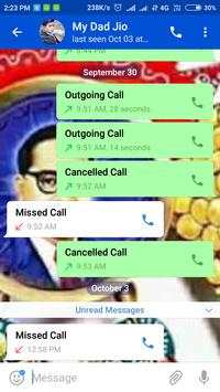jai bhim massanger screenshot 2