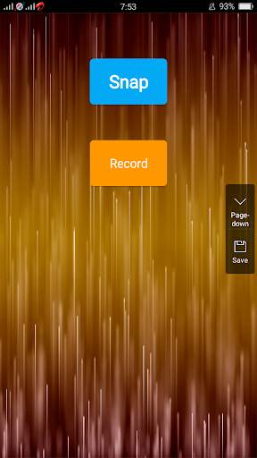 Camera Lite screenshot 1