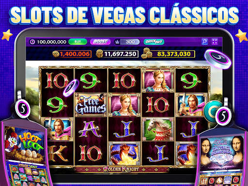 High 5 Casino: Caça-níqueis screenshot 16
