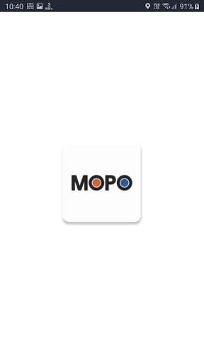 Mopo screenshot 1