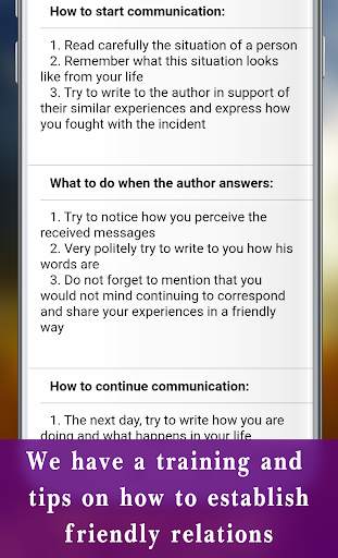 Friends Chat - True Friendship screenshot 4
