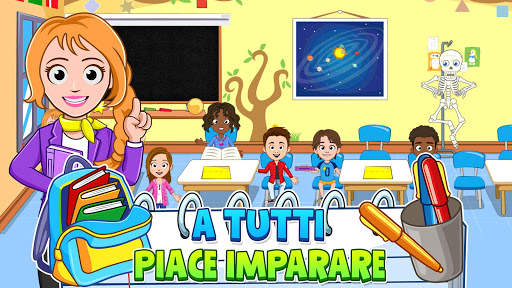 My Town : School - Scuola screenshot 2