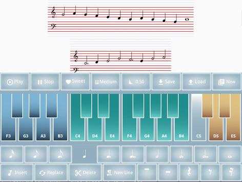 Music Composer screenshot 5
