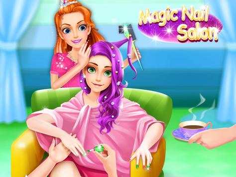 Magic Beauty Candy Nails Salon screenshot 3