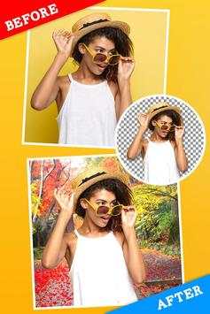 Auto Cut Out : Background Changer and Eraser 3 تصوير الشاشة