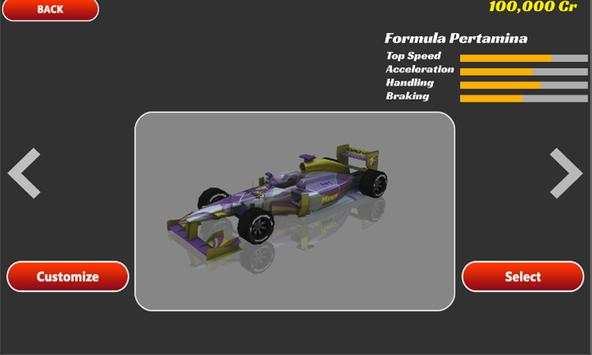 Top Formula Race : Car Simulator 2019 screenshot 2