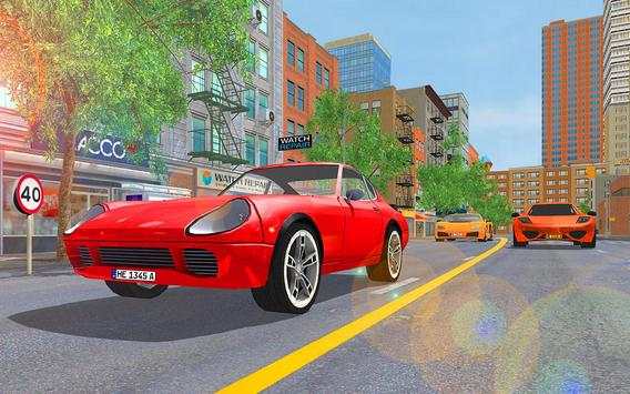 Endless Racing Car Drive: New Racing Games screenshot 5