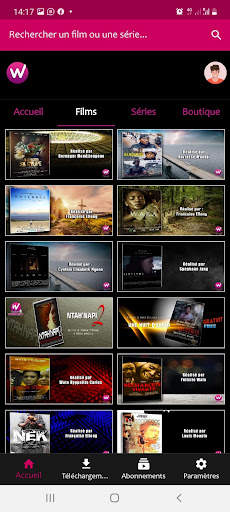 WOURI TV screenshot 5