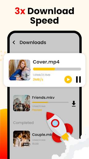 Video Downloader _Video Player screenshot 5