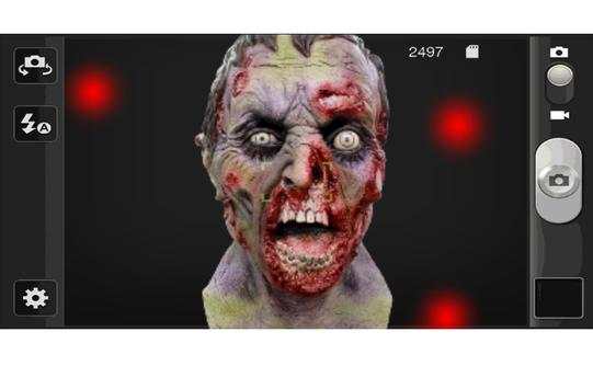 Horror Camera screenshot 3