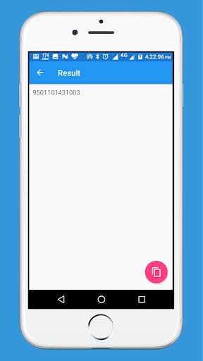 Free Barcode Reader screenshot 3