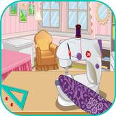 Games Girls Sewing dress 2.0.0