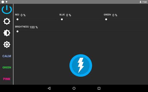 Flashlight | Screen Light Filter - SkiFlash screenshot 7