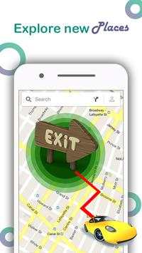 GPS Voice Navigation & Driving screenshot 2