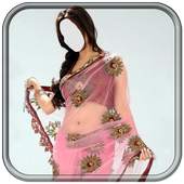 Women Transparent Saree Photo Editor 1.3