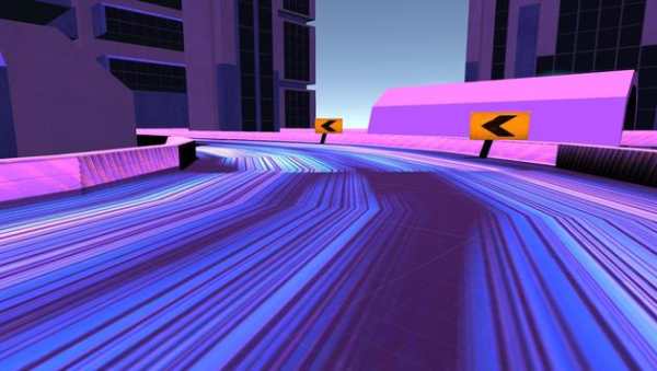 Cyber Car Racing Multiplayer screenshot 3