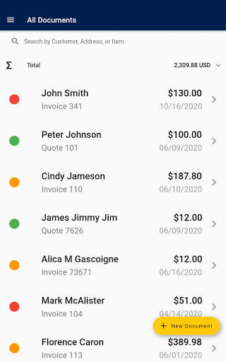 Invoice Maker & Billing App screenshot 15