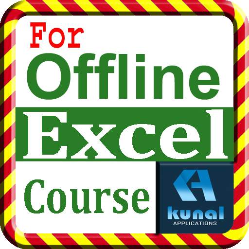 For Excel Course Offline 2.5